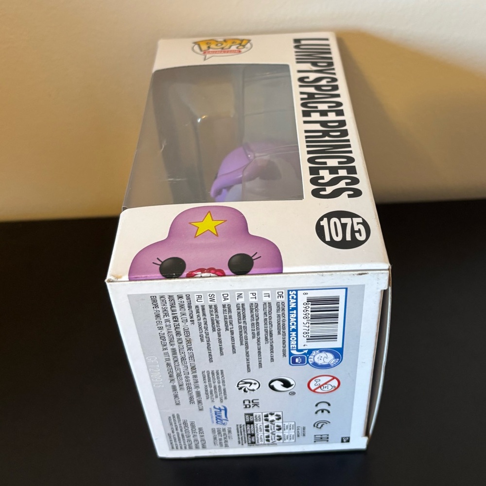Adventure Time Lumpy Space Princess Funko Pop - Picture 3 of 3